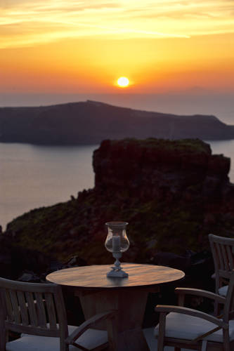 Honeymoon Petra Villas, Санторини (остров), Греция, фотографии туров