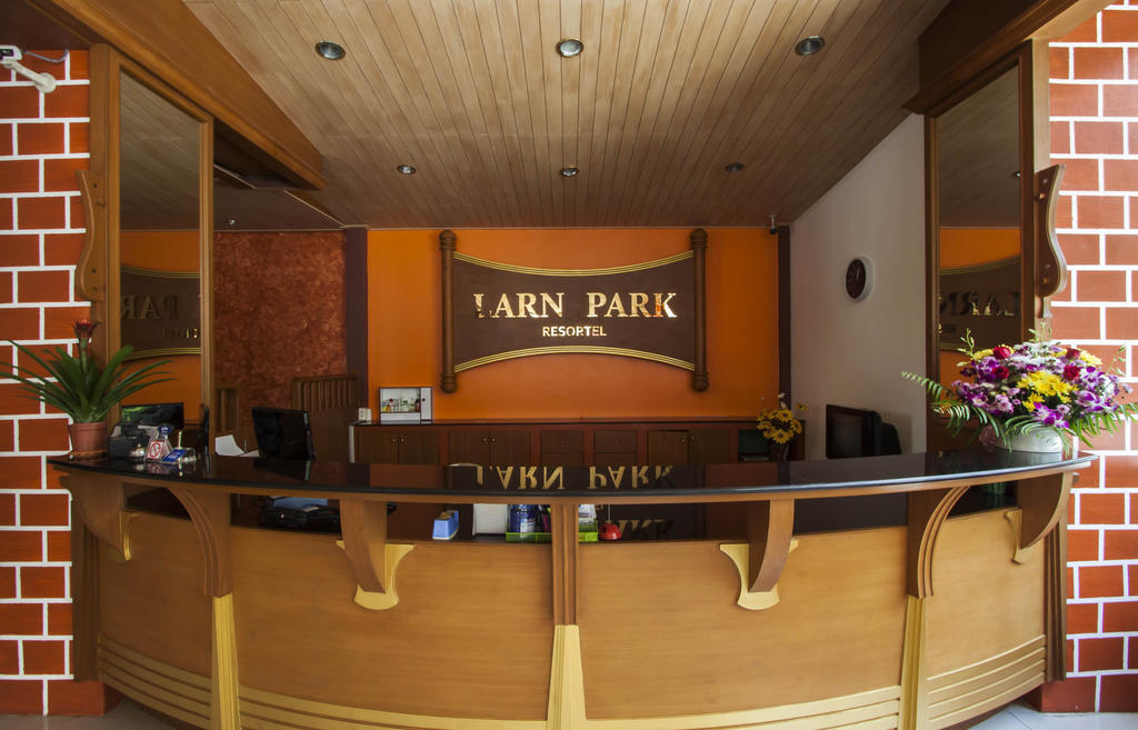 Larn Park Resortel, Патонг
