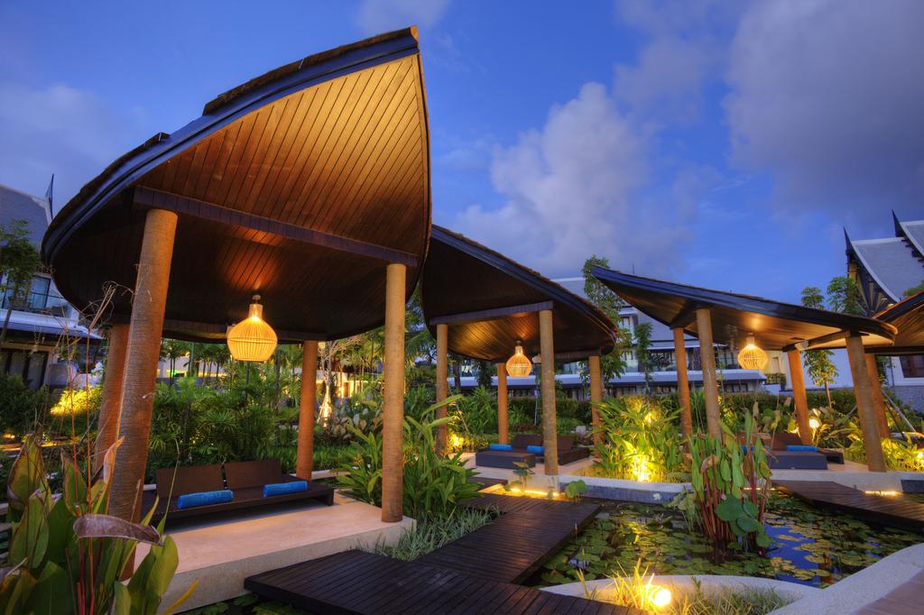 Отзывы про отдых в отеле, Natai Beach Resort & Spa