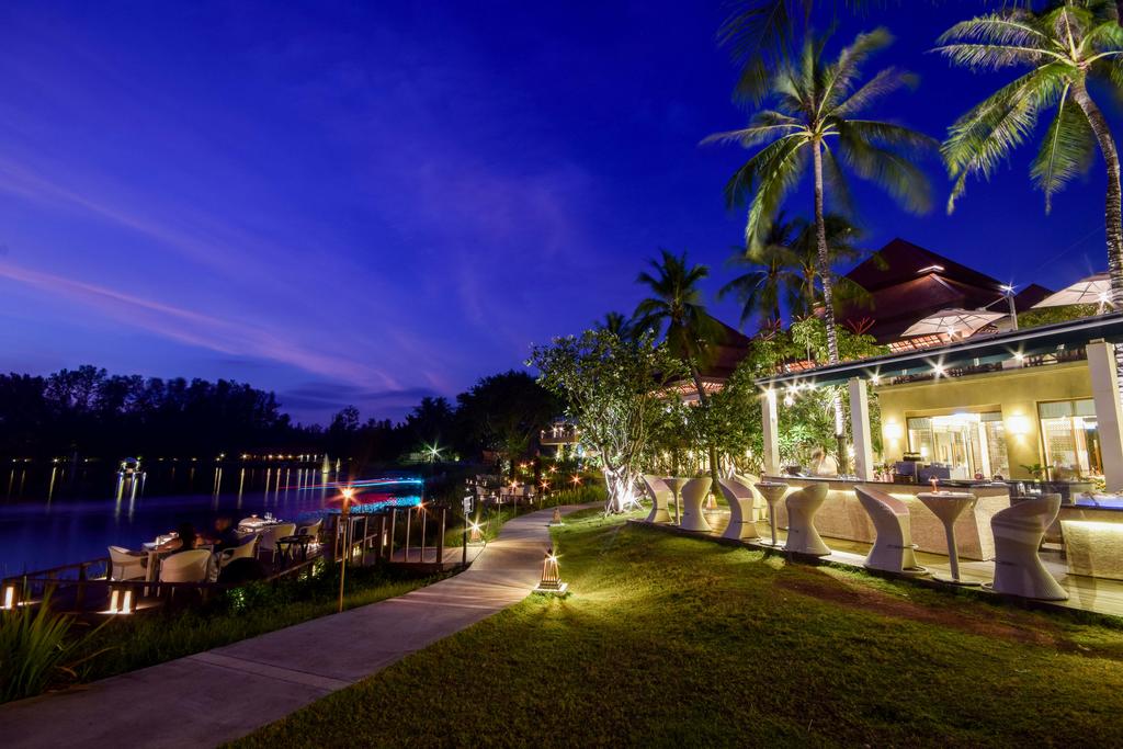 Отель, Пляж Банг Тао, Таиланд, Banyan Tree Phuket