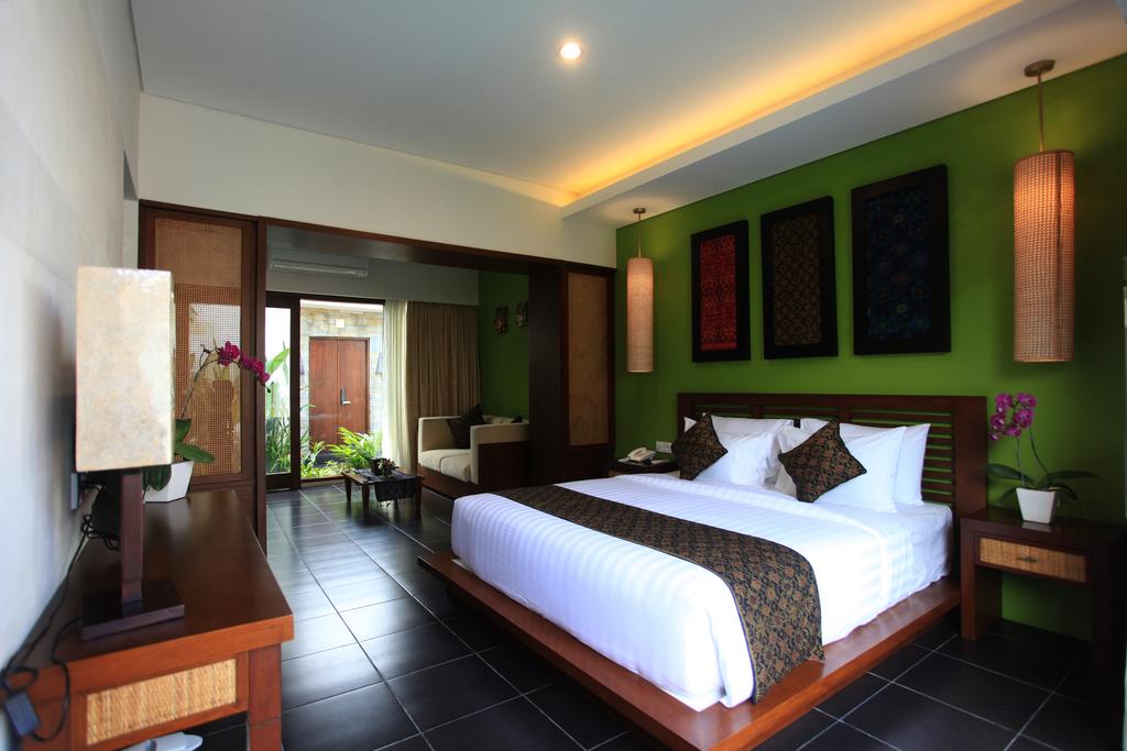Отзывы про отдых в отеле, La Leela Jimbaran Bali