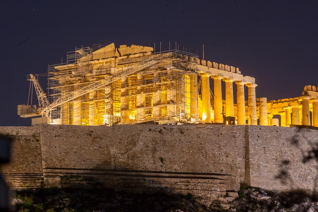 Відпочинок в готелі Acropolis View Афіни Греція