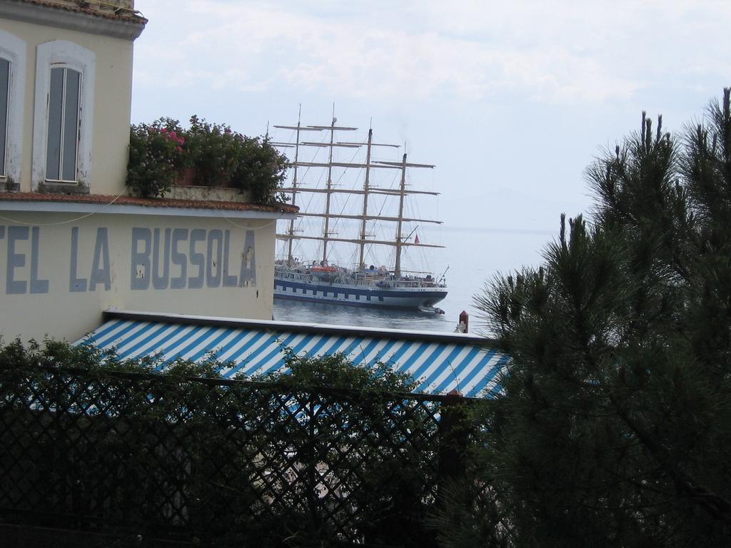 La Bussola (Amalfi), Амальфи, Италия, фотографии туров