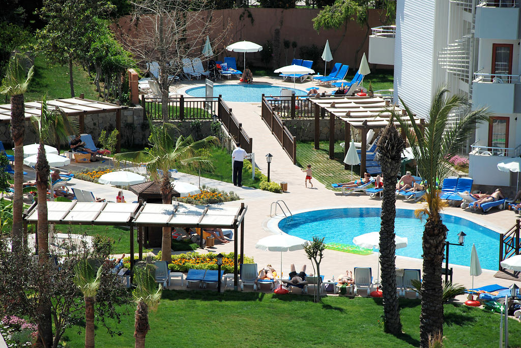 Тури в готель Monachus Hotel & Spa (Club Calimera Monachus Side) Сіде Туреччина