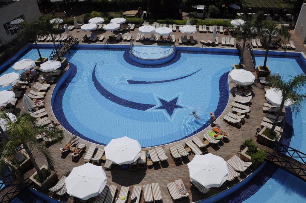 Meder Resort Hotel, Turkey, Kemer