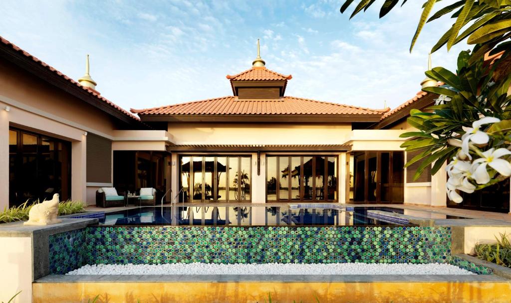 Ceny hoteli Anantara The Palm Dubai Resort