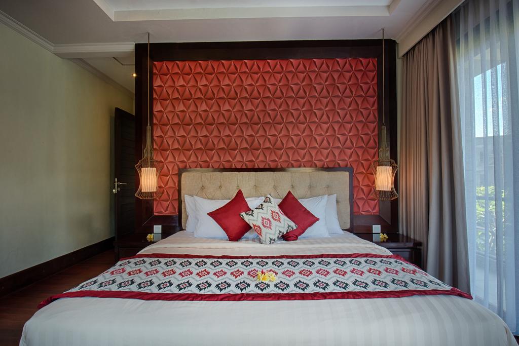 Відпочинок в готелі Natya Residence Jimbaran Джімбаран