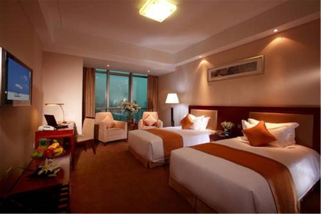 Ambassador Hotel, Китай, Шанхай, туры, фото и отзывы