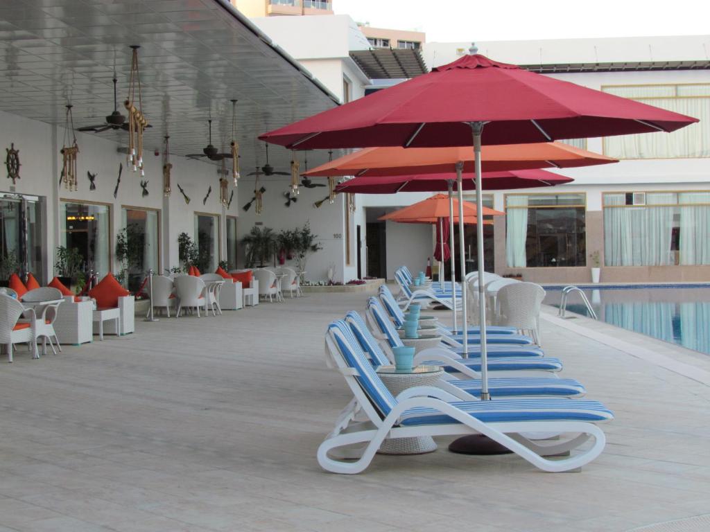 Відгуки туристів Mirage Bab Al Bahr Resort