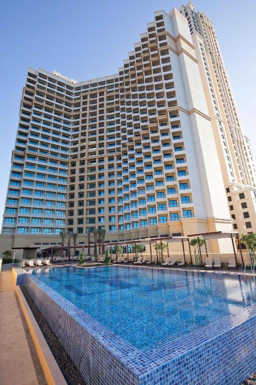Ja Ocean View Hotel, ОАЕ, Дубай (пляжні готелі)