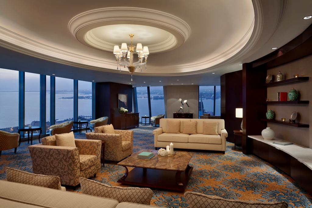 Туры в отель Shangri-La Hotel Doha Доха (город)