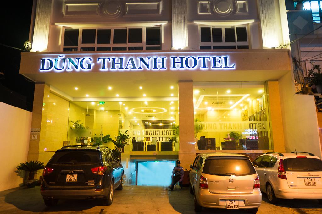Отдых в отеле Dung Thanh Hotel Ня Чанг