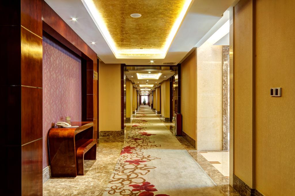 Горящие туры в отель River Rhythm Hotel Гуанчжоу Китай