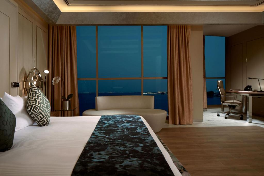 Отдых в отеле Royal M Hotel & Resort Abu Dhabi