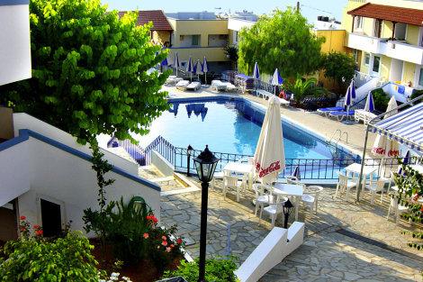 Alexander House Hotel, Heraklion, Greece, photos of tours