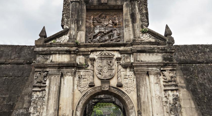 The Bayleaf Intramuros, Manila, photos of tours