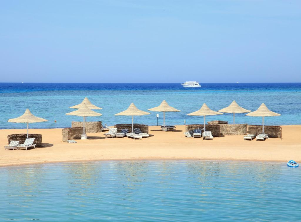 Recenzje turystów, Coral Beach Hurghada (ex.Coral Beach Rotana Resort)