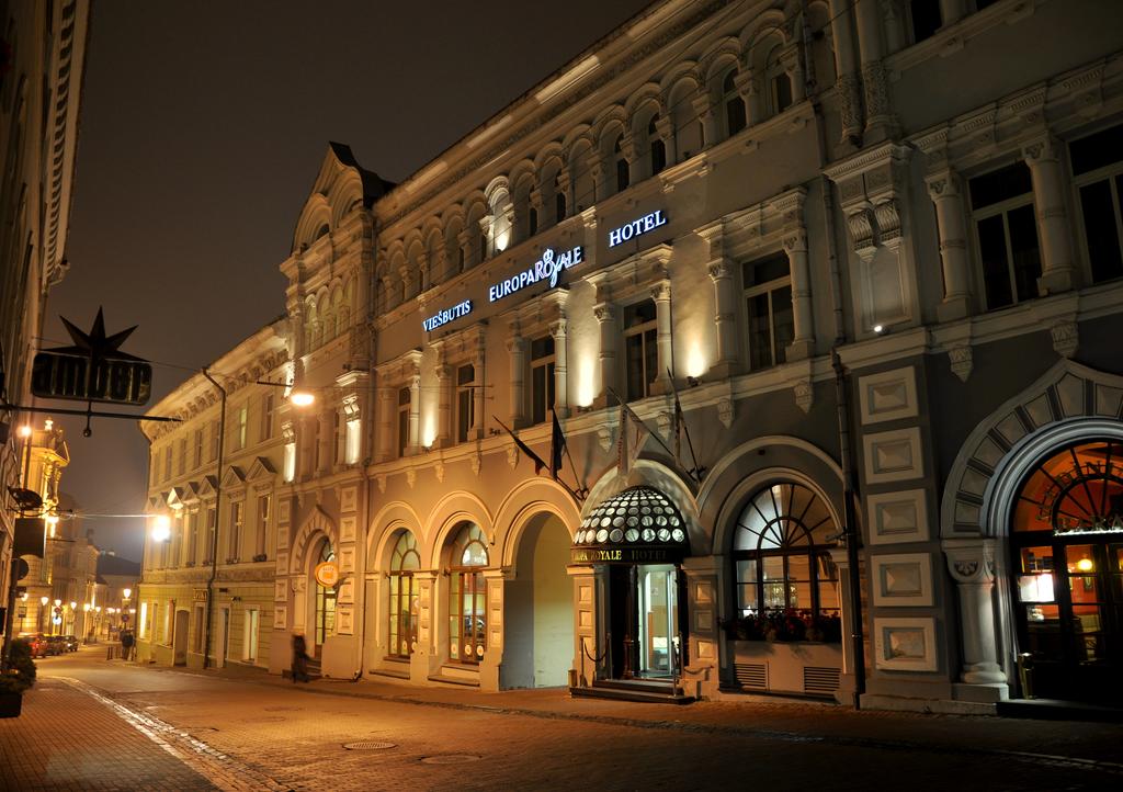 Europa Royale Vilnius, Вильнюс, фотографии туров