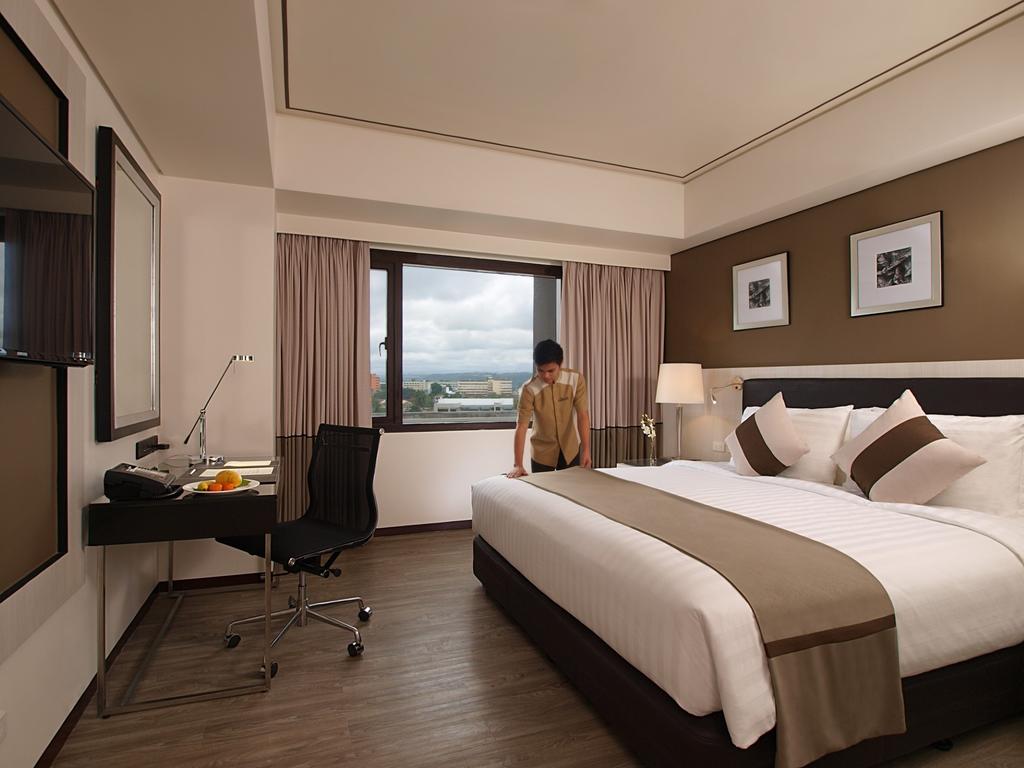 Горящие туры в отель Seda Centrio Hotel Минданао (остров)