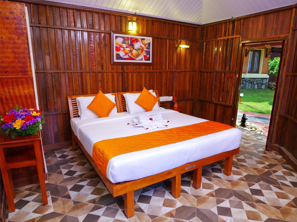 Гарячі тури в готель Krishnatheeram Ayur Holy Beach Resort