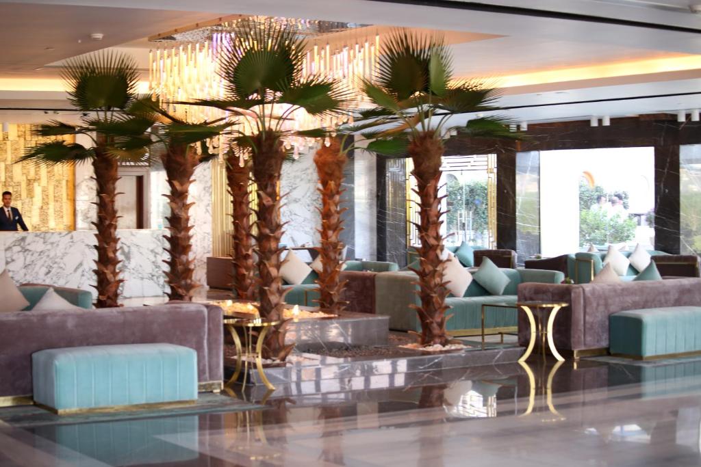 Отзывы гостей отеля Marina Sharm Hotel