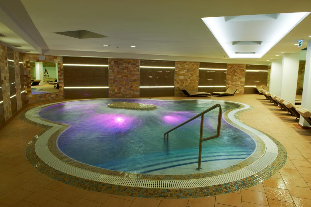 Opinie gości hotelowych Hotel Atlantis Medical Wellness and Conference