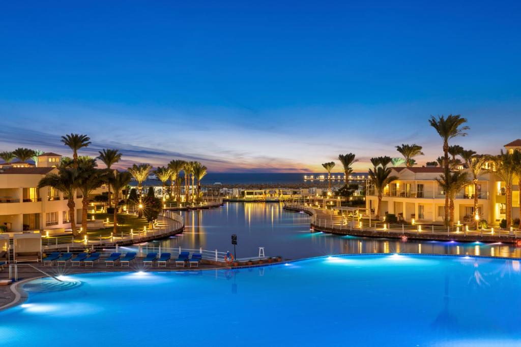 Горящие туры в отель Pickalbatros Dana Beach Resort Хургада Египет
