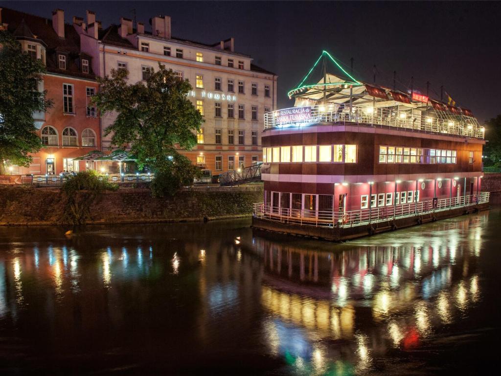 Фото отеля Tumski Hotel