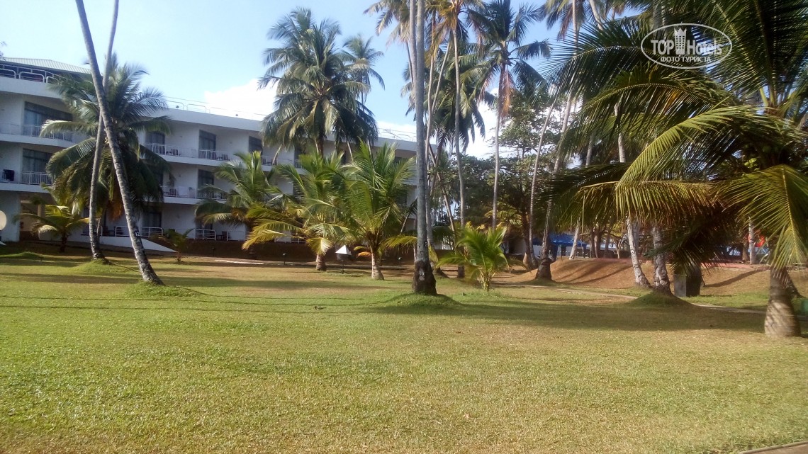 Отель, Villa Ocean View Hotel