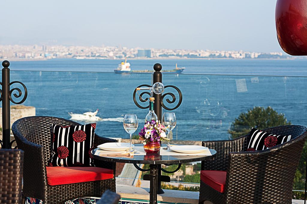 Відгуки гостей готелю Tria Special Hotel Istanbul