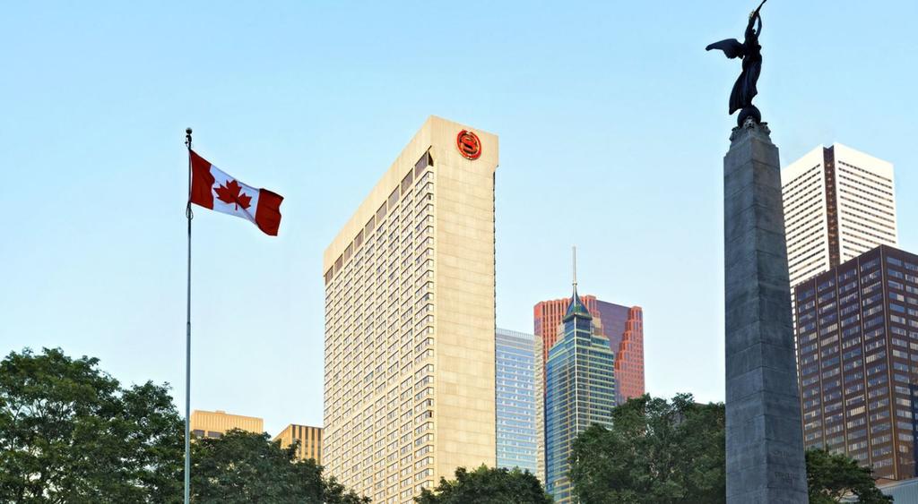 Sheraton Centre Toronto Hotel, Канада, Торонто, тури, фото та відгуки