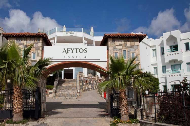 Ціни в готелі Afytos Bodrum