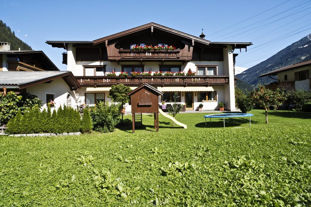 Oblasser Gaestehaus (Mayrhofen), Тироль, Австрия, фотографии туров