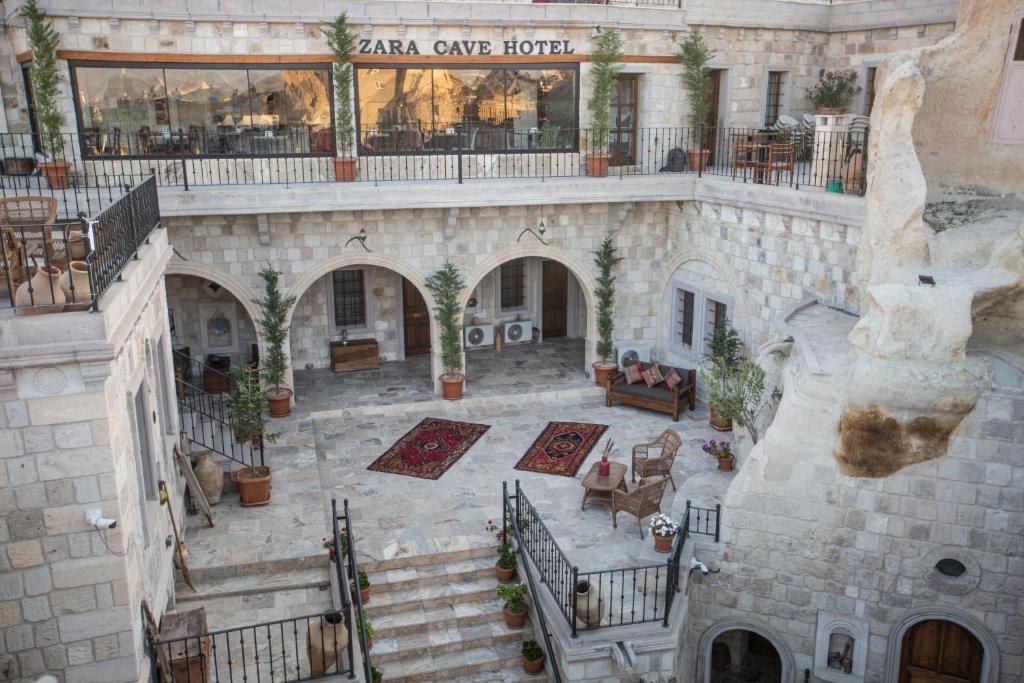 Zara Cave Hotel, Турция