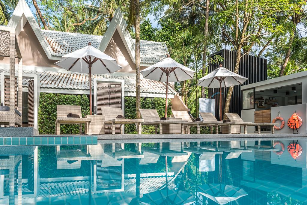 Отель, Таиланд, Краби, Deevana Krabi Resort (ex.Emerald Garden)