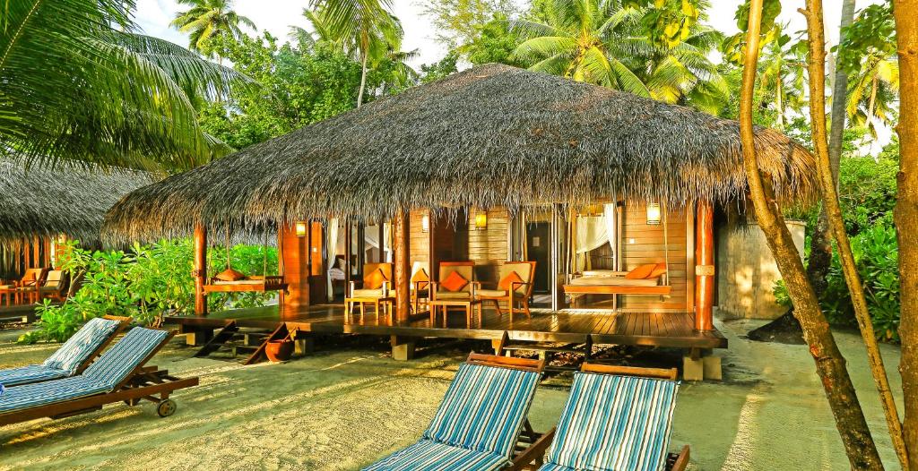 Medhufushi Island Resort фото и отзывы