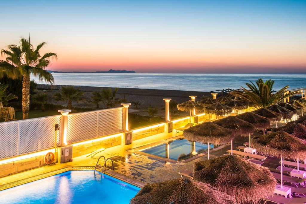 Отель, 3, Odyssia Beach