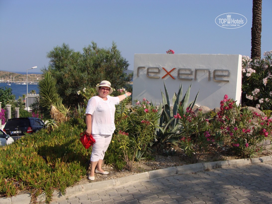 Туры в отель Rexene Resort Hotel & Spa Бодрум Турция