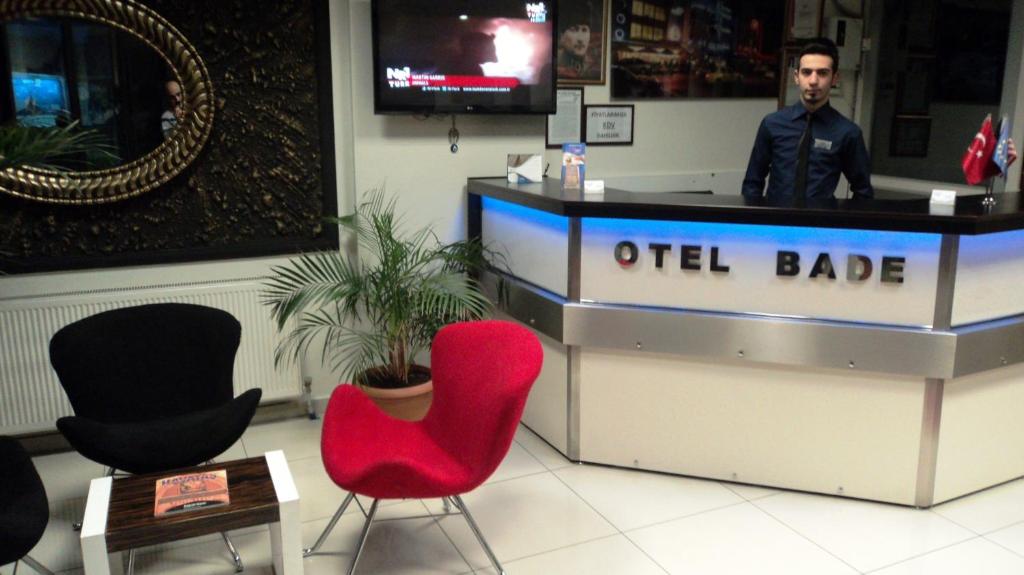 Туры в отель Bade Otel Стамбул