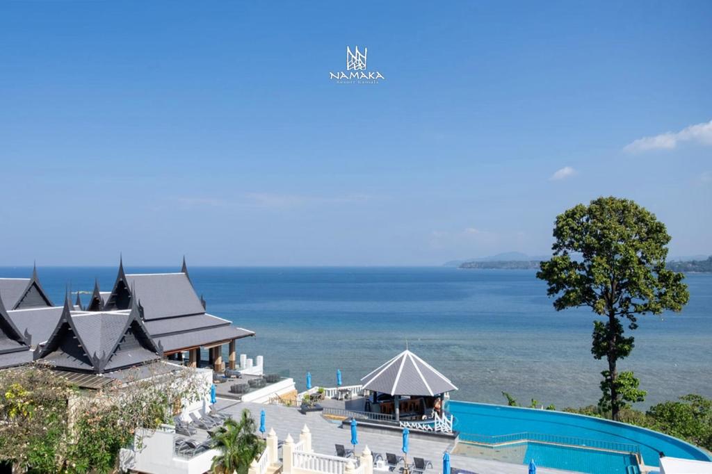 Namaka Resort Kamala (ex. Aquamarine Resort), Пляж Камала, фотографии туров