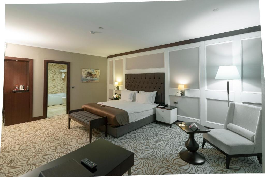 Отзывы об отеле Ramada Hotel&Suites Istanbul Merter