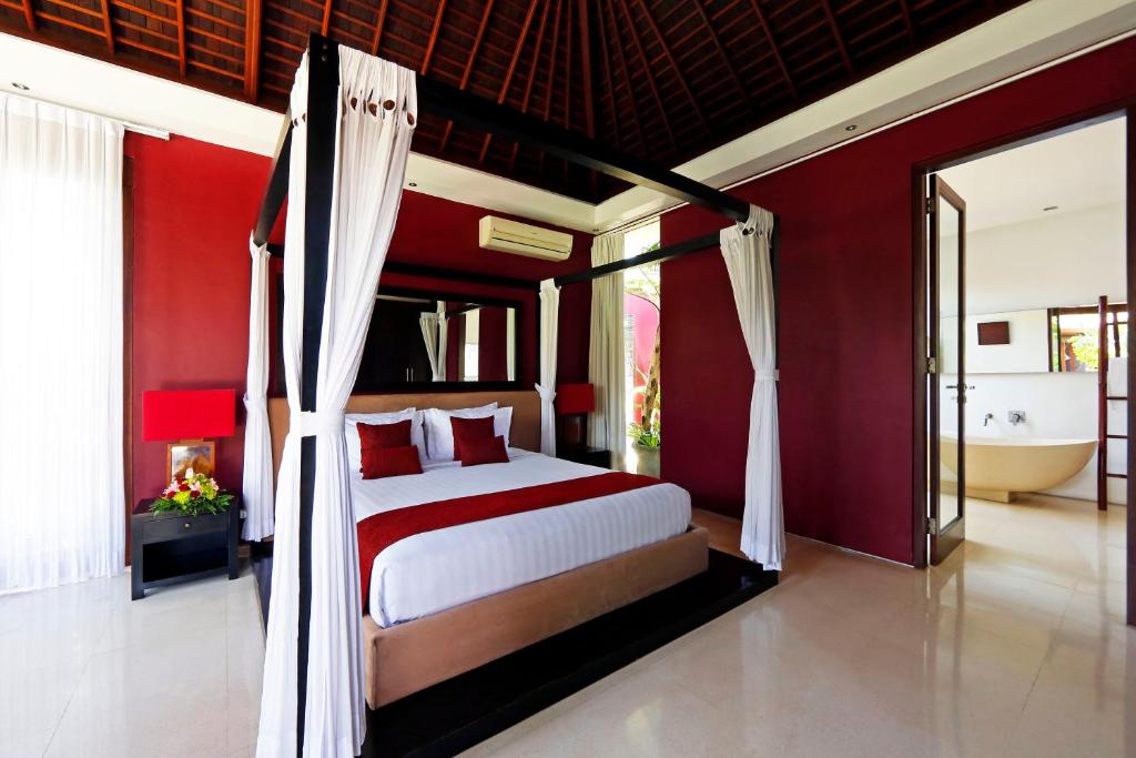 Chandra Luxury Villas Bali, развлечения
