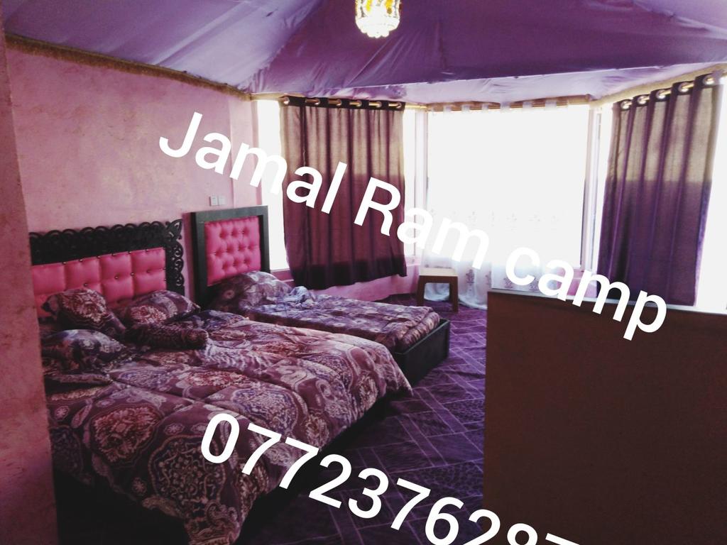 Отзывы об отеле Jabal Rum Camp