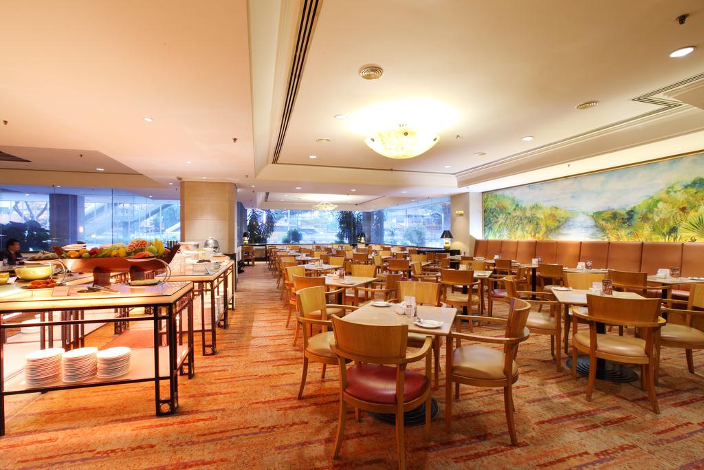 Відпочинок в готелі Corus Hotel Куала Лумпур
