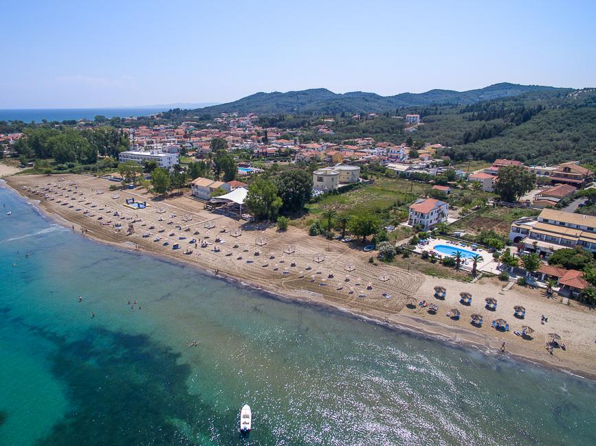 Відпочинок в готелі Island Beach Resort Корфу (острів) Греція