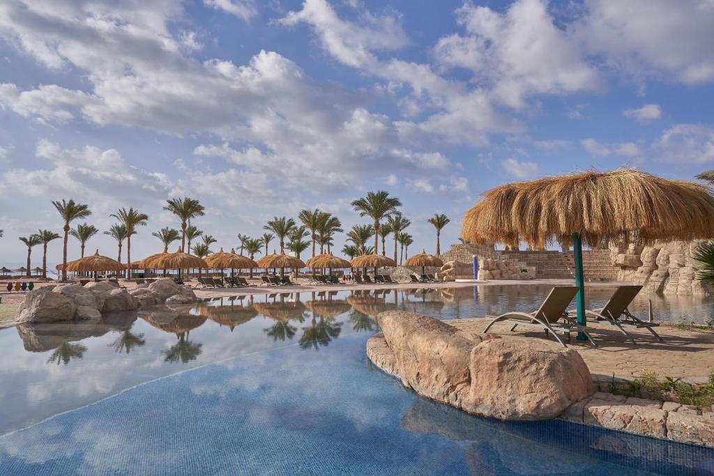 Bay View Resort Taba Heights (Ex.Marriott Heights), Египет, Таба