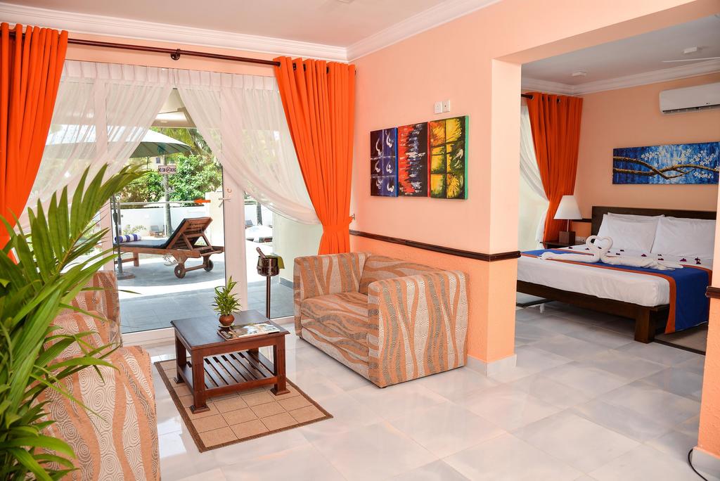Горящие туры в отель Paradise Beach Негомбо Шри-Ланка