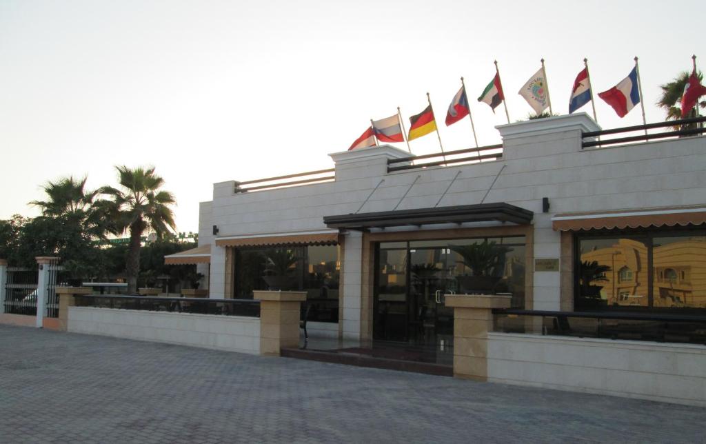 Lou-Lou'a Beach Resort Sharjah, Шарджа, фотографии туров