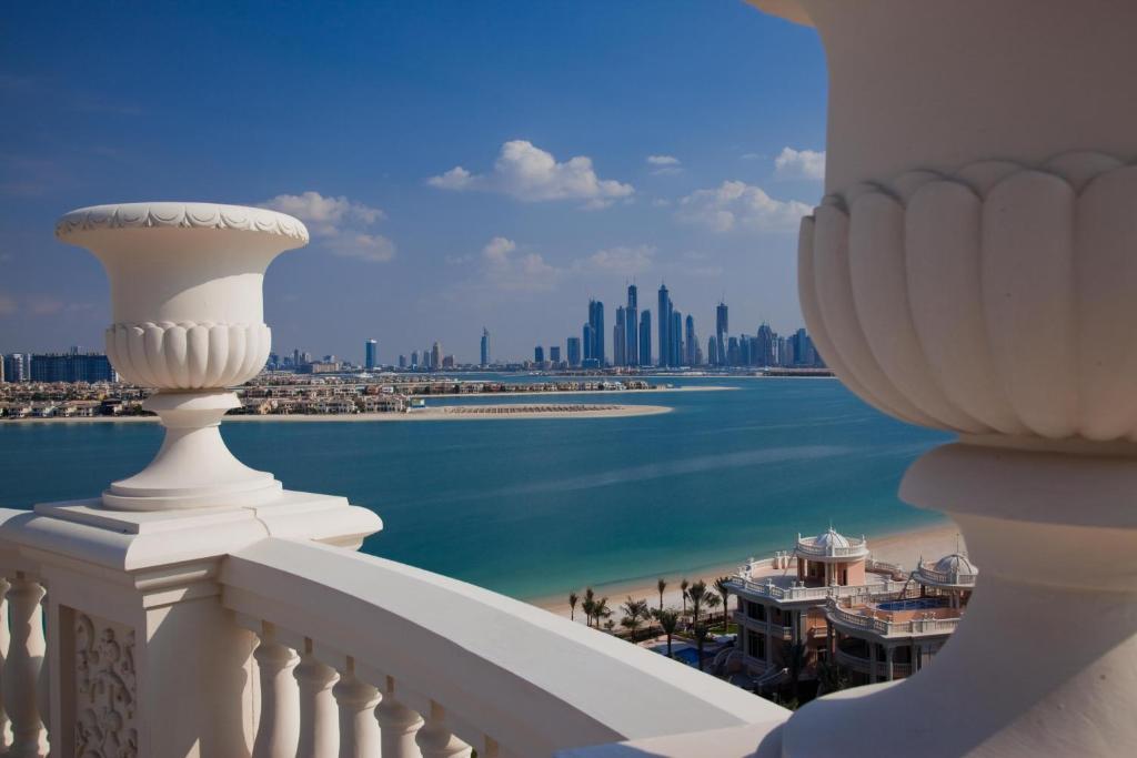 Kempinski Hotel & Residence Palm Jumeirah, Дубай Пальма, фотографии туров