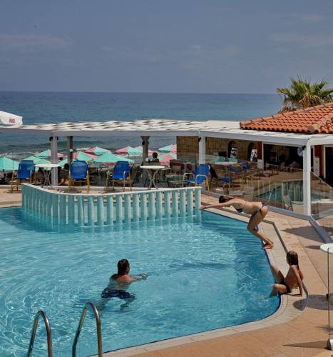 Ретимно Jo-An Beach Hotel цены
